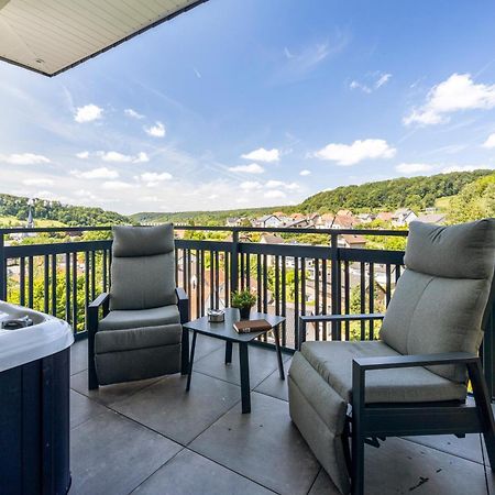 Egge Resort 7B Mit Whirpool U Sauna Altenbeken Екстериор снимка