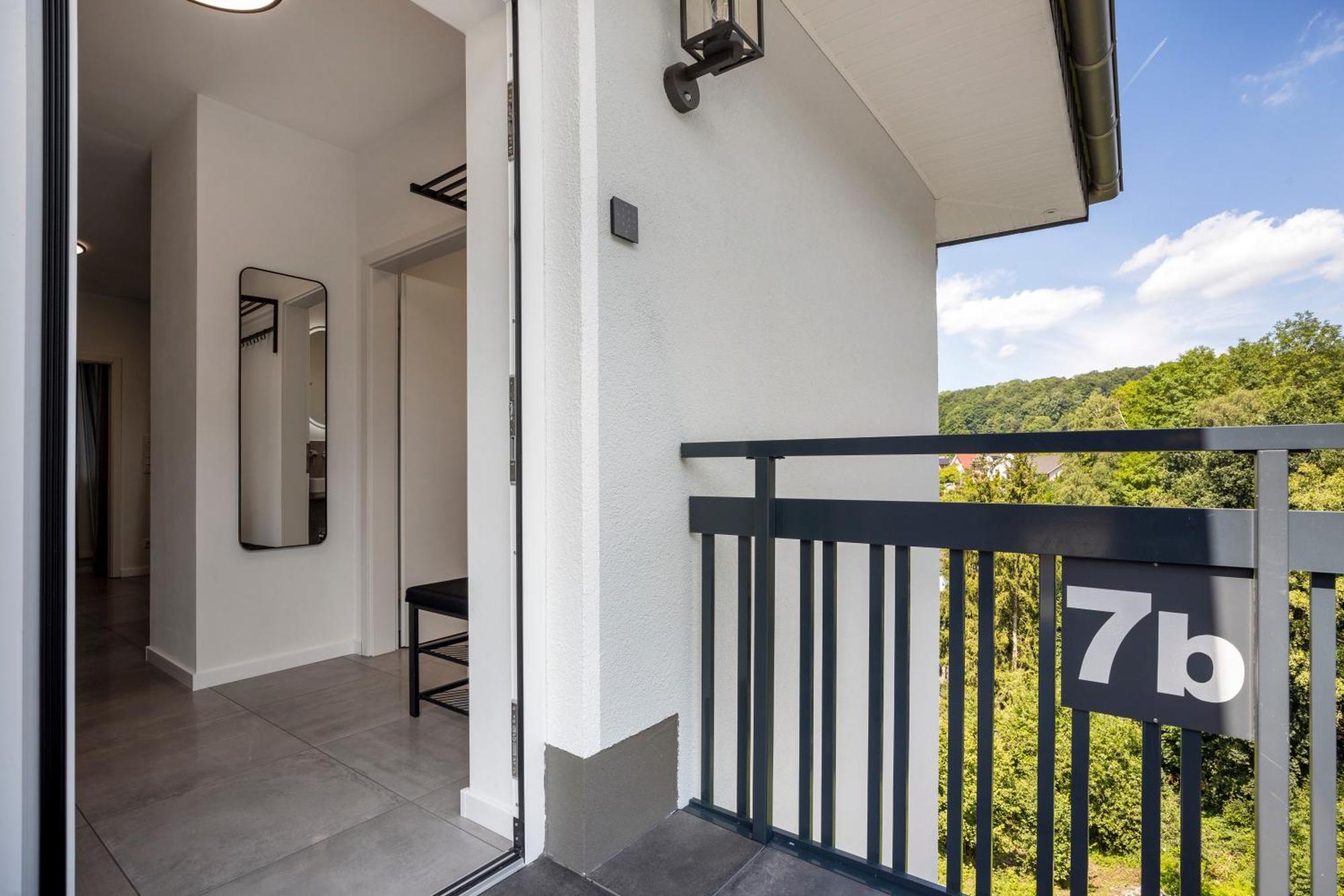 Egge Resort 7B Mit Whirpool U Sauna Altenbeken Екстериор снимка