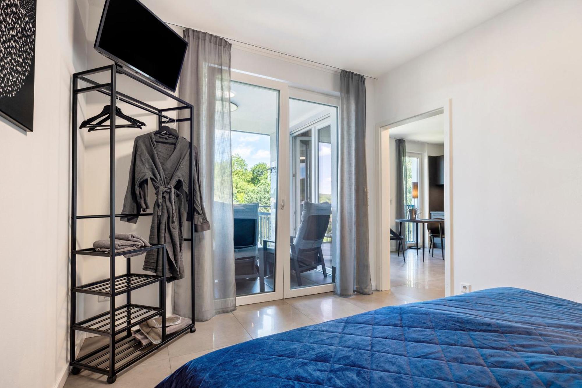 Egge Resort 7B Mit Whirpool U Sauna Altenbeken Екстериор снимка