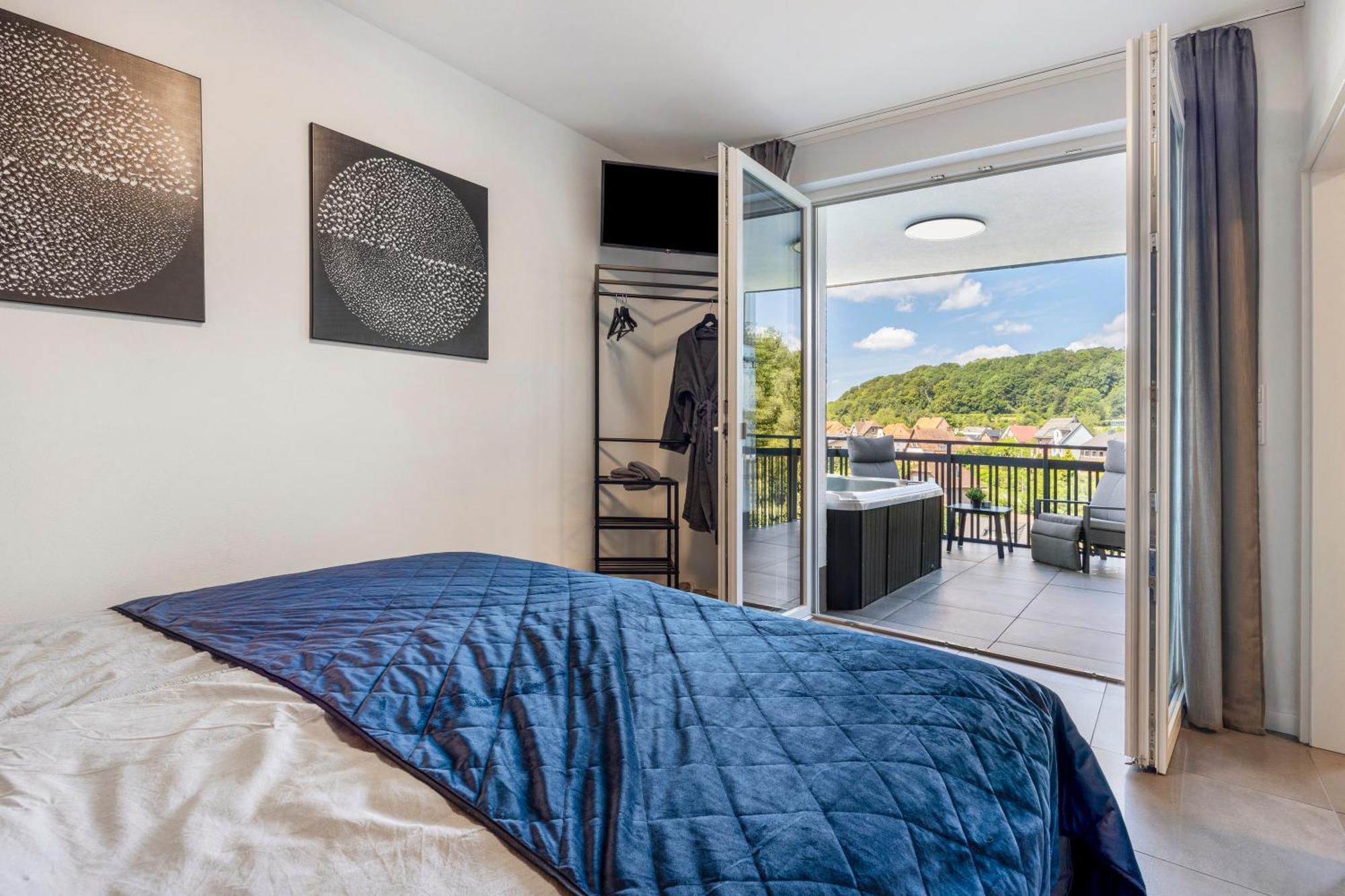 Egge Resort 7B Mit Whirpool U Sauna Altenbeken Екстериор снимка
