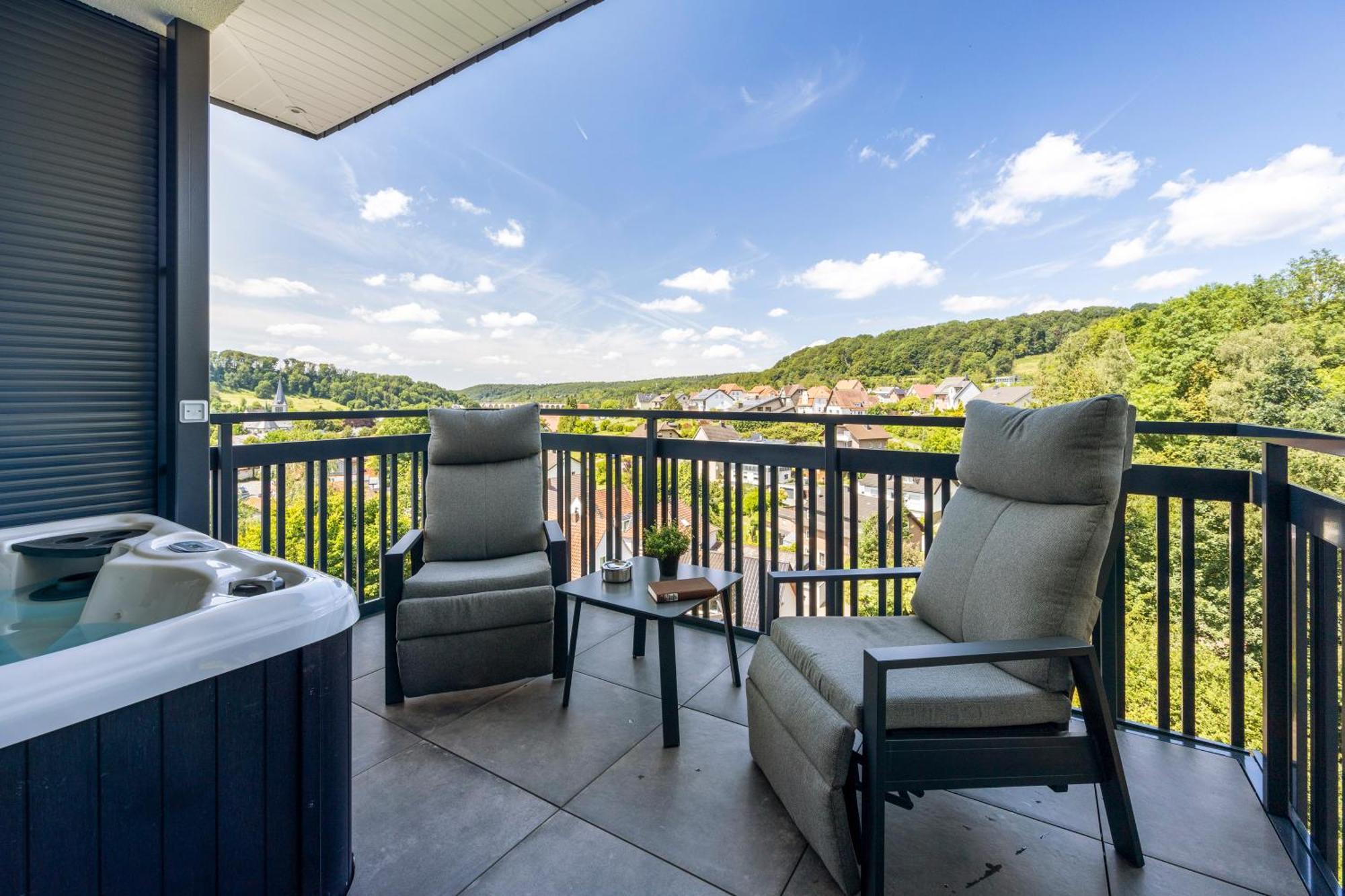 Egge Resort 7B Mit Whirpool U Sauna Altenbeken Екстериор снимка